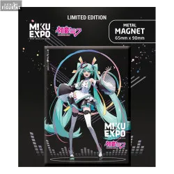 Vocaloid - Aimant Miku Expo...