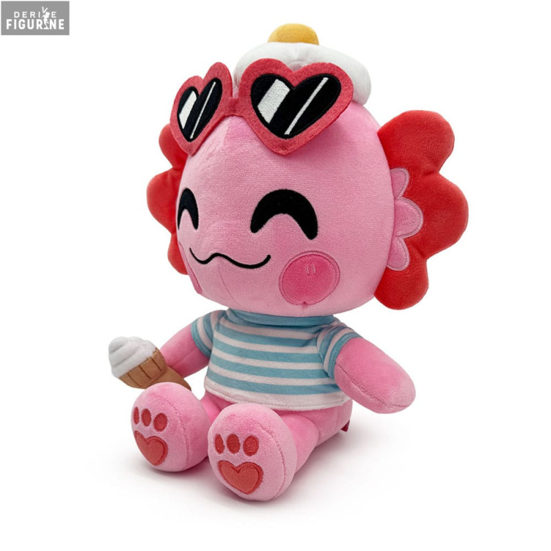 Faline San - Plush Egg-xolotl