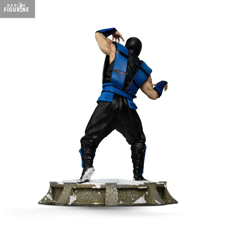 Mortal Kombat - Sub-Zero...