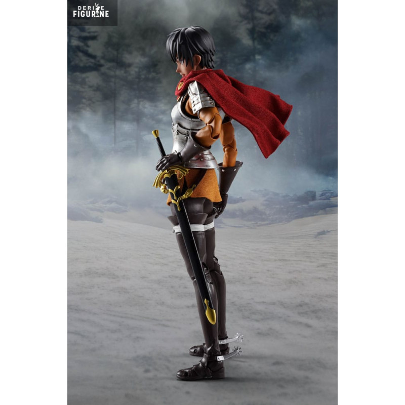 Casca figure Band of the Hawk, S.H. Figuarts - Berserk