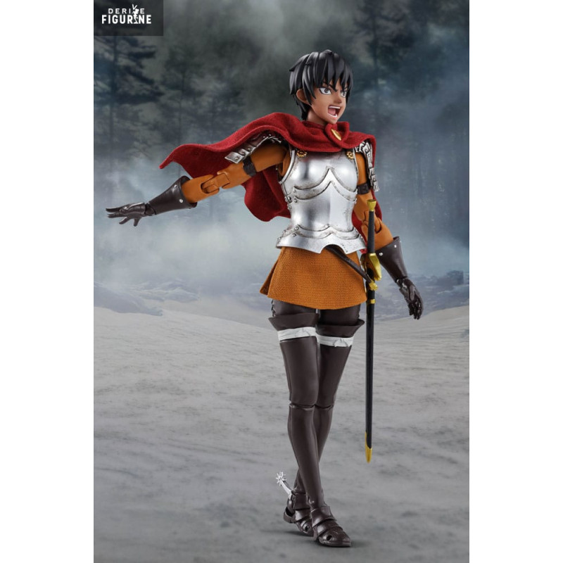 Casca figure Band of the Hawk, S.H. Figuarts - Berserk
