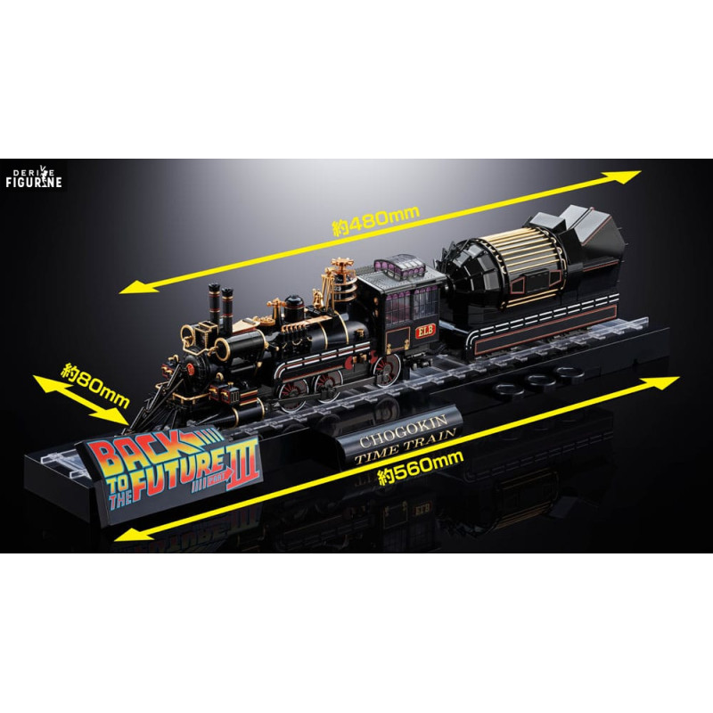Back to the Future - Figure...