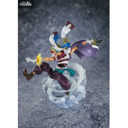 絵画 buggy HEROES Buggy (Paramount War) figure, FiguartsZERO - One Piece - Bandai