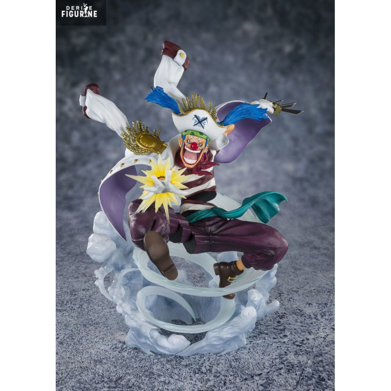 Buggy (Paramount War) figure, FiguartsZERO - One Piece - Bandai