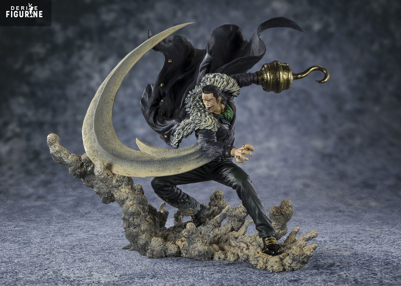 Crocodile (Paramount War) figure, FiguartsZERO - One Piece