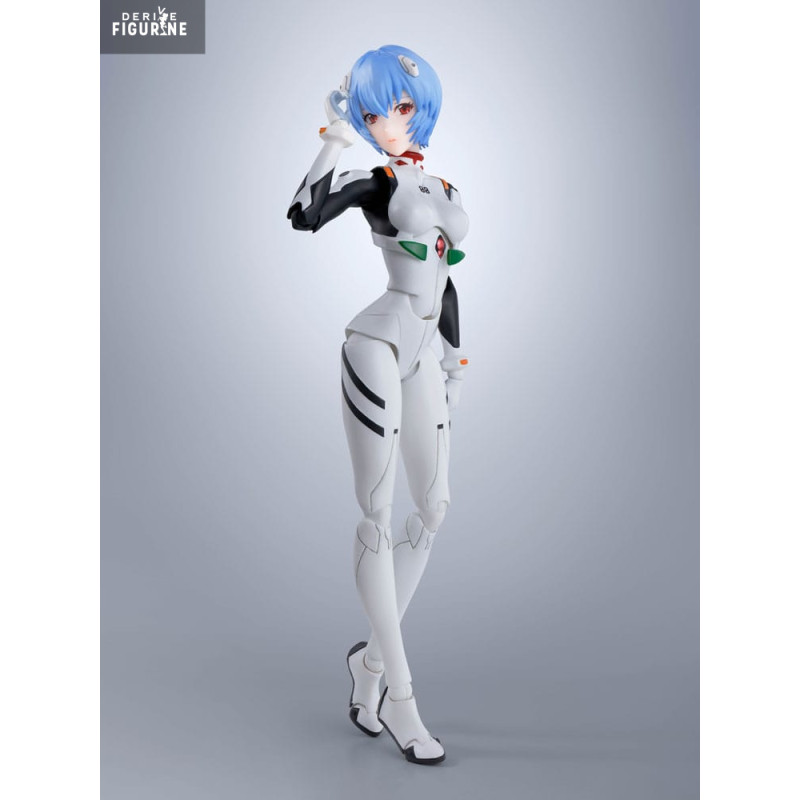Rei Ayanami figure, S.H.Figuarts - Neon Genesis Evangelion