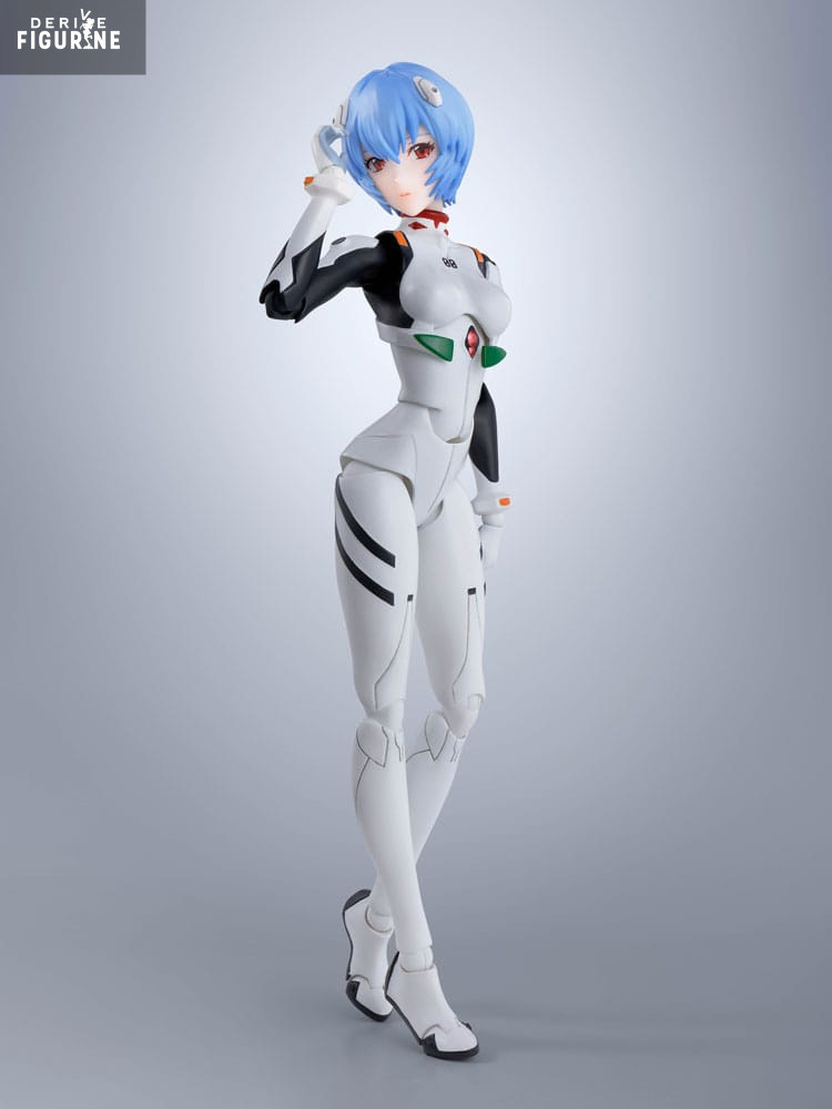 エヴァンゲリオン Rei フィギュア Amazon.com: Kotobukiya Rebuild of Evangelion PVC Statue 1/6