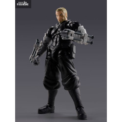 HISASHI　BOMBERフィギュア3点セット&チャーム HISASHI BOMBERフィギュア3点セット&チャーム