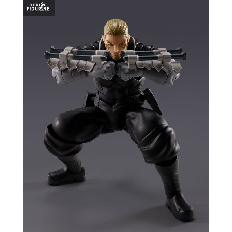 Kaiju No. 8 - Figurine Isao...