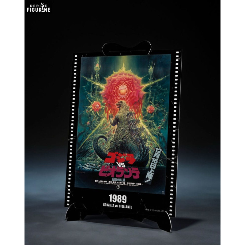 Godzilla (1989) - Figurine...