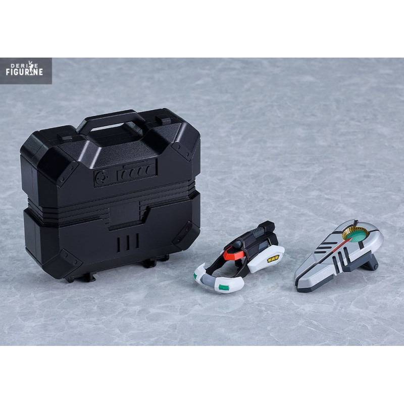 JP-00X-1 Jupiter Bit Model, PLAMATEA - Dennou Keisatsu