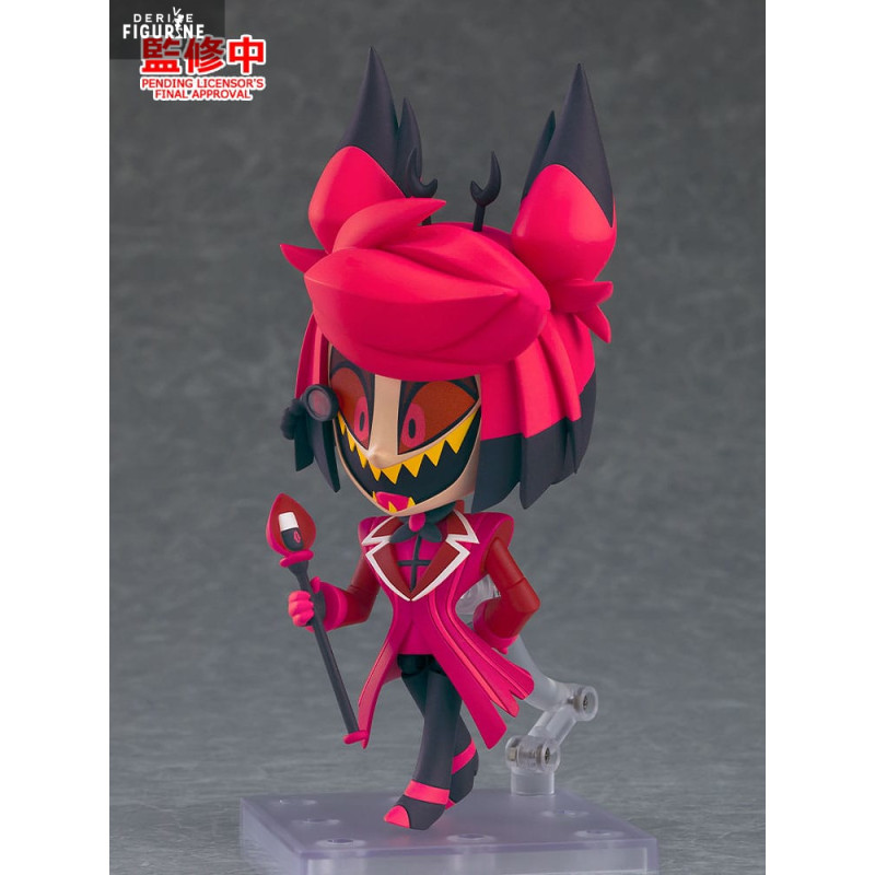 Hazbin Hotel - Alastor...