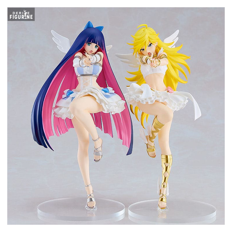 Panty & Stocking with...