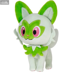 Pokémon - Peluche Poussacha