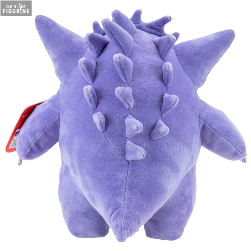 Pokémon - Peluche Ectoplasma
