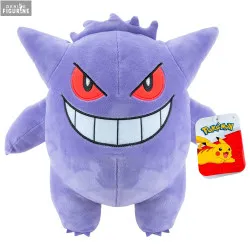 Pokémon - Peluche Ectoplasma