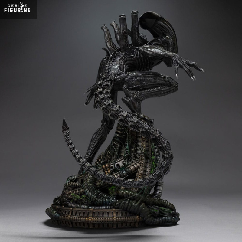ALIEN BIG CHAP STATUE エイリアン Digital Pre-Order - Statue Alien Big Chap - Alien - Art