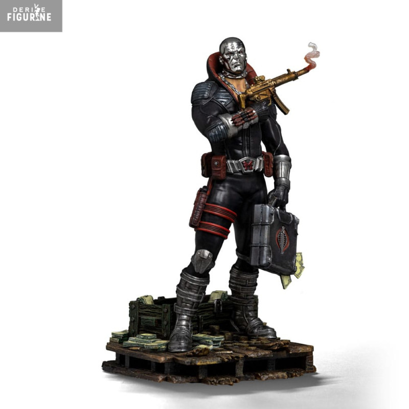 G.I. Joe - Figurine Destro,...