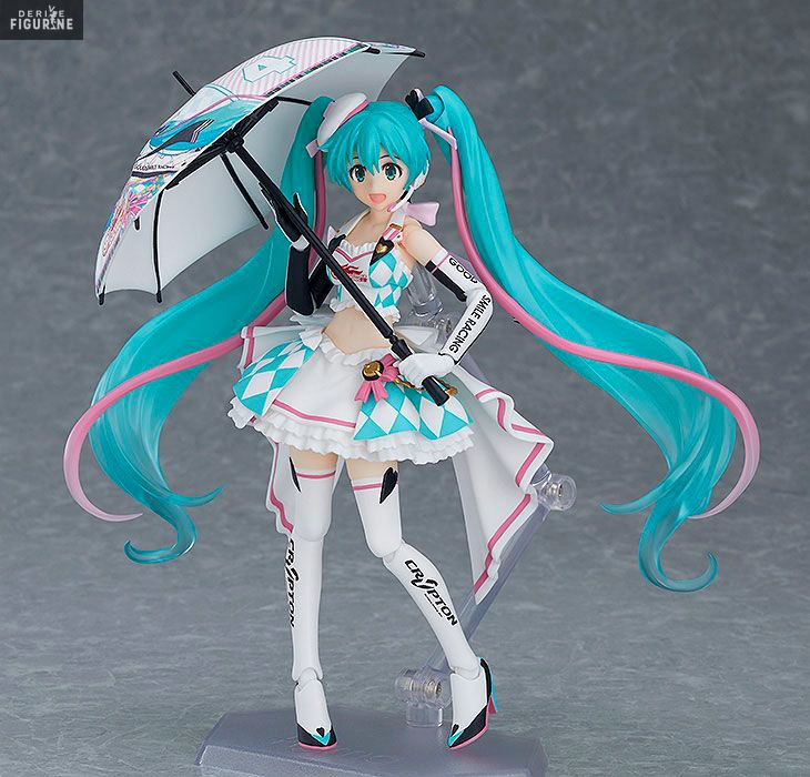 Racing Miku, Version 2019 figure, Figma - Hatsune Miku GT