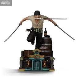One Piece - Zoro figure,...
