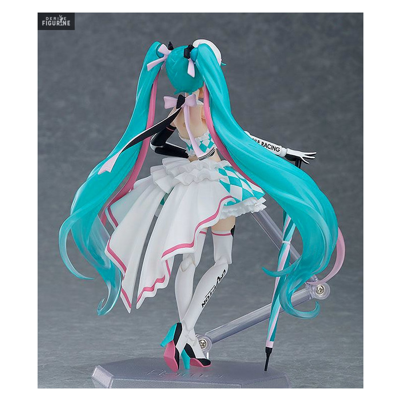 ゲームキャラクター RACING MIKU2019 Hatsune Miku figure GT Project Racing Miku 2019 Ver. feat