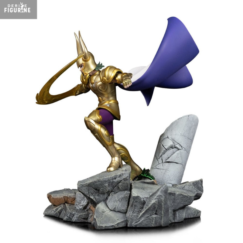 Saint Seiya - Capricorn...