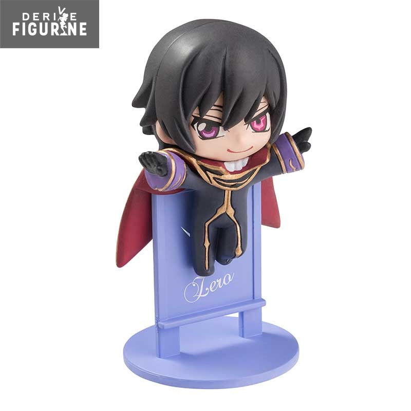 Code Geass - Figurines...