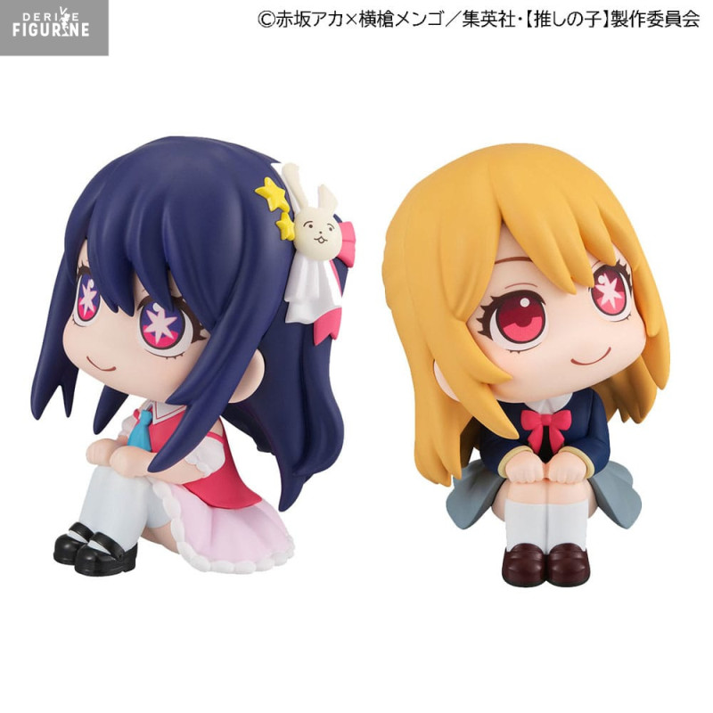 Oshi no Ko - Pack figures...