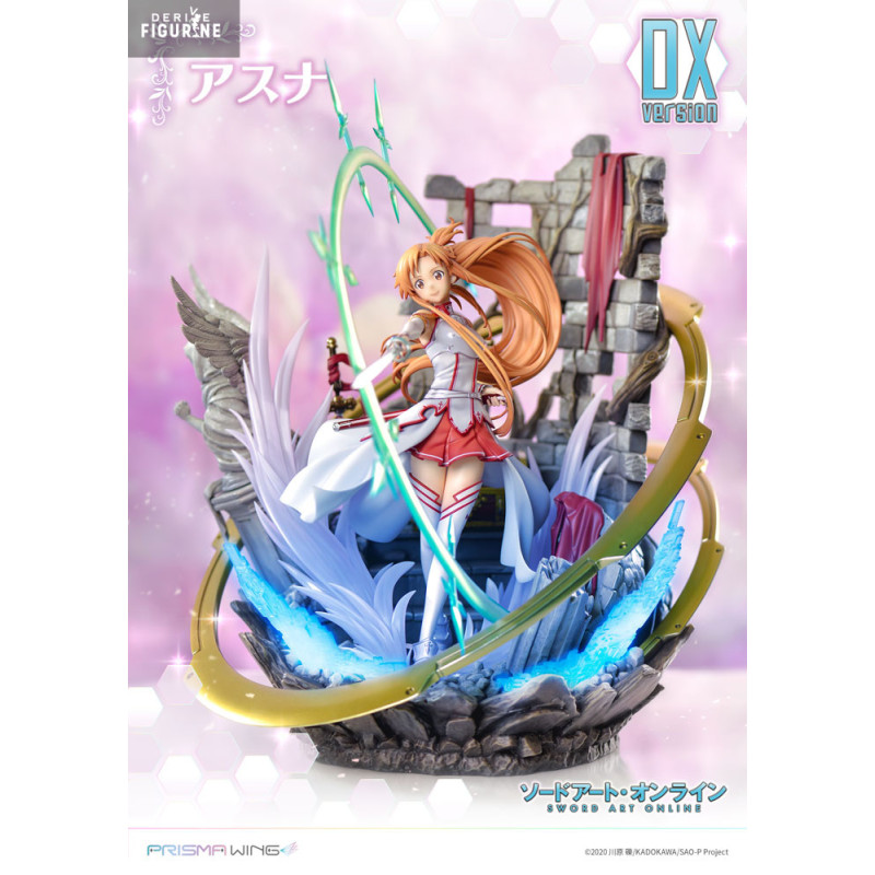 Asuna figure DX, Prisma Wing - Sword Art Online - Prime 1 Studio