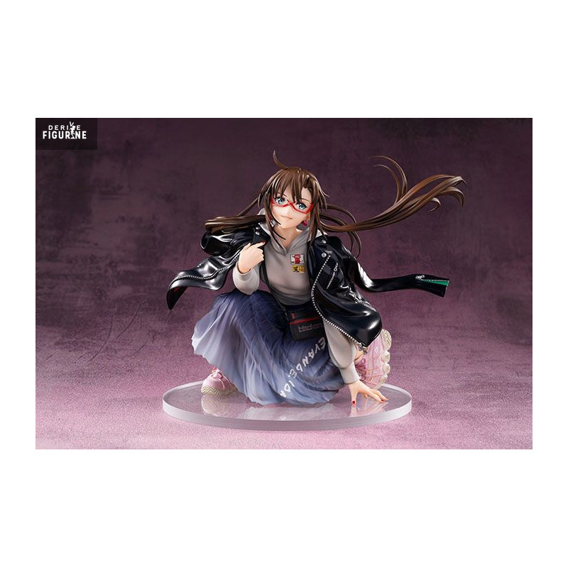 Makinami Mari Illustrious figure, Radio Eva Part 2 - Neon