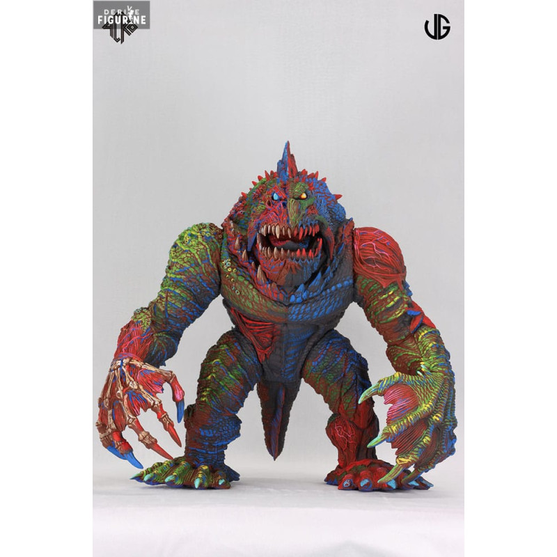 Eyebat Beast フィギュア 全5種セット 単眼コウモリ アイビー EYEBAT BEAST Oneup.限定版 - スタジオ