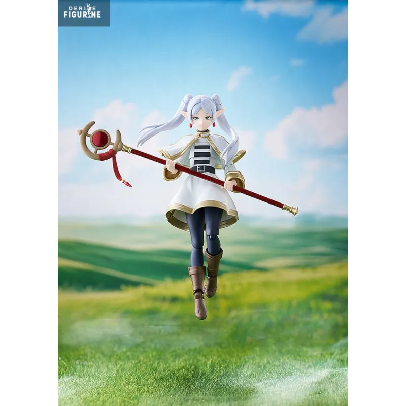 Frieren: Beyond Journey's...