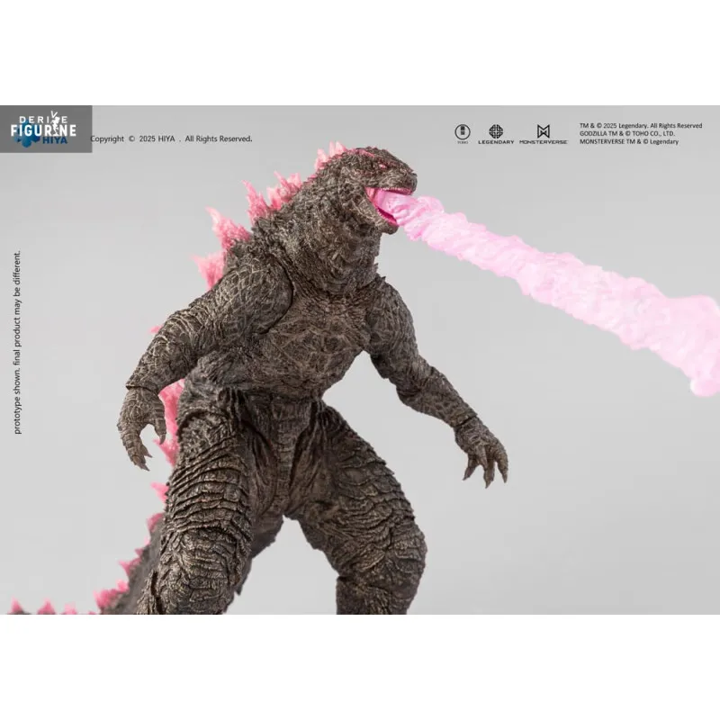 Godzilla x Kong: The New...