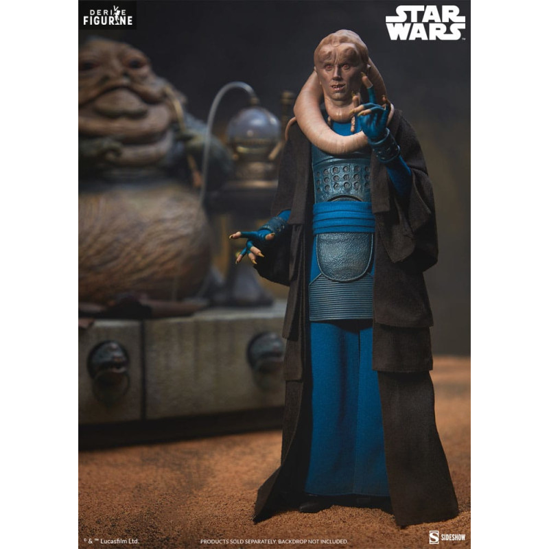 Star Wars, Le Retour du...