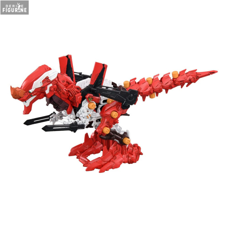 せいじーちゃん　T-REXⅣ LONG Figure Synergenex Xeno Rex Production Model-02, Plastic