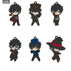 Pack 6 porte-clés Persona 5...