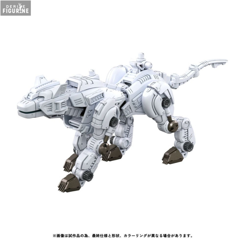 Figure RMZ-012 Hell Cat Tirol, Plastic Model Kit - Zoids