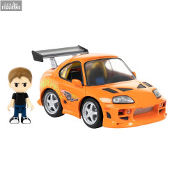 Fast & Furious - Figurine +...