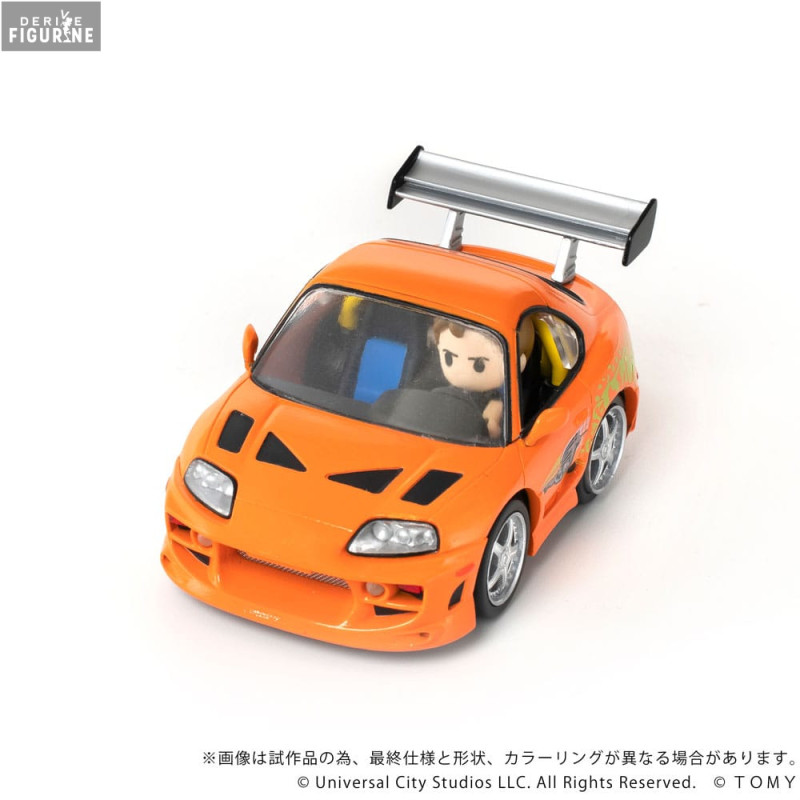 Fast & Furious - Figure +...