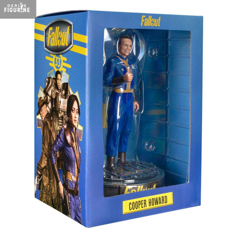 Fallout - Cooper Howard figure