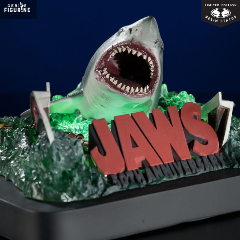 Jaws (50th Anniversary) figure - Jaws - McFarlane Toys