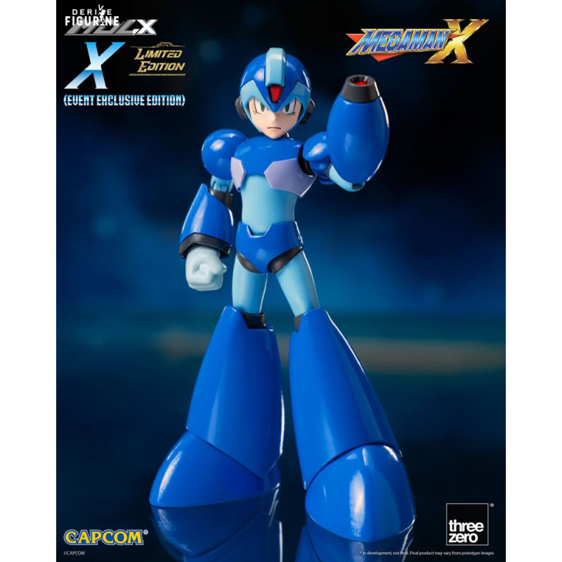 Mega Man X - Mega man X /...