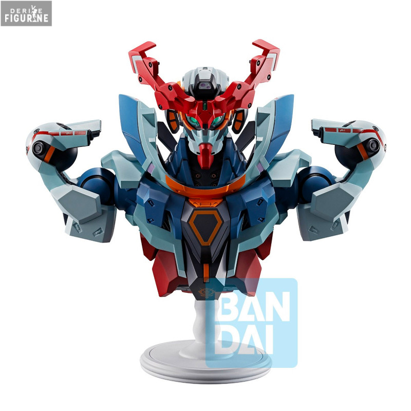 Figure GQUUUUUUX, Ichibansho - Mobile Suit Gundam GQuuuuuuX