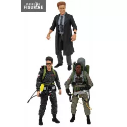 SOS Fantôme 2 - Figurines...