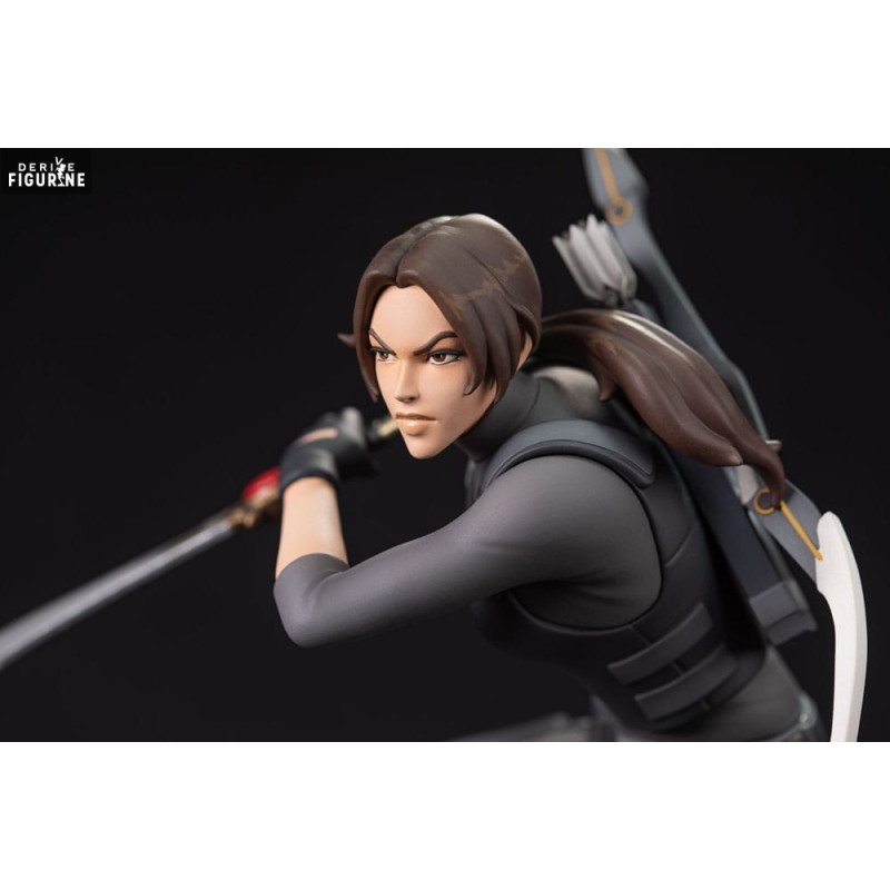 Tomb Raider - Figure The...