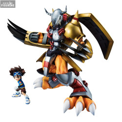 Digimon Adventure - Figures...
