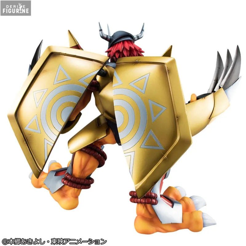 Digimon Adventure - Figures...