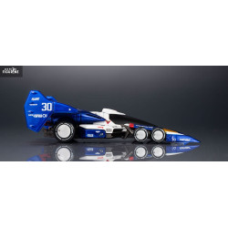 Super Asurada 01 figure, Heritage Edition - Future GPX Cyber