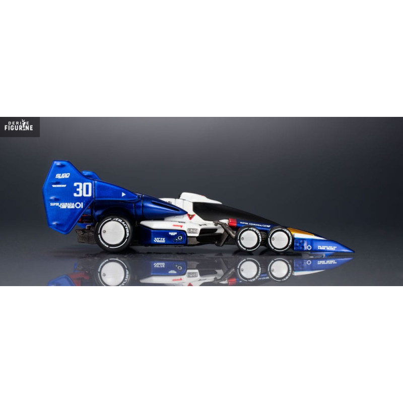 HEROページ Super Asurada 01 figure, Heritage Edition - Future GPX Cyber