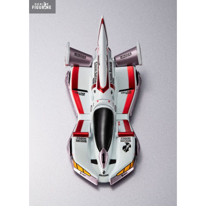 ザ・フィクス　Reac Issuxark figure, Heritage Edition - Future GPX Cyber Formula